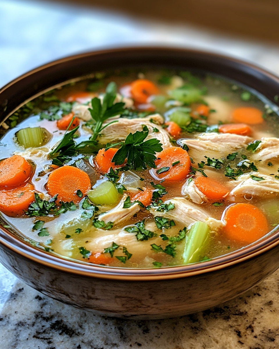 Easy Chicken Breast Soup Recipe 7 Simple Cozy Comforting Bowls