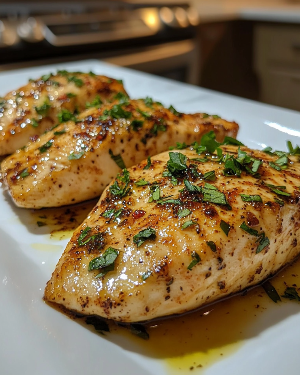 Juicy Baked Chicken Breast 7 Amazing Cozy Oven Recipe